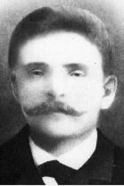Per Gustaf Persson Skön 1858-1930